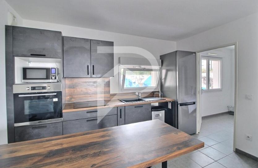 Apparemment T2 En Résidence Calme Fermée Apartamento Marsella