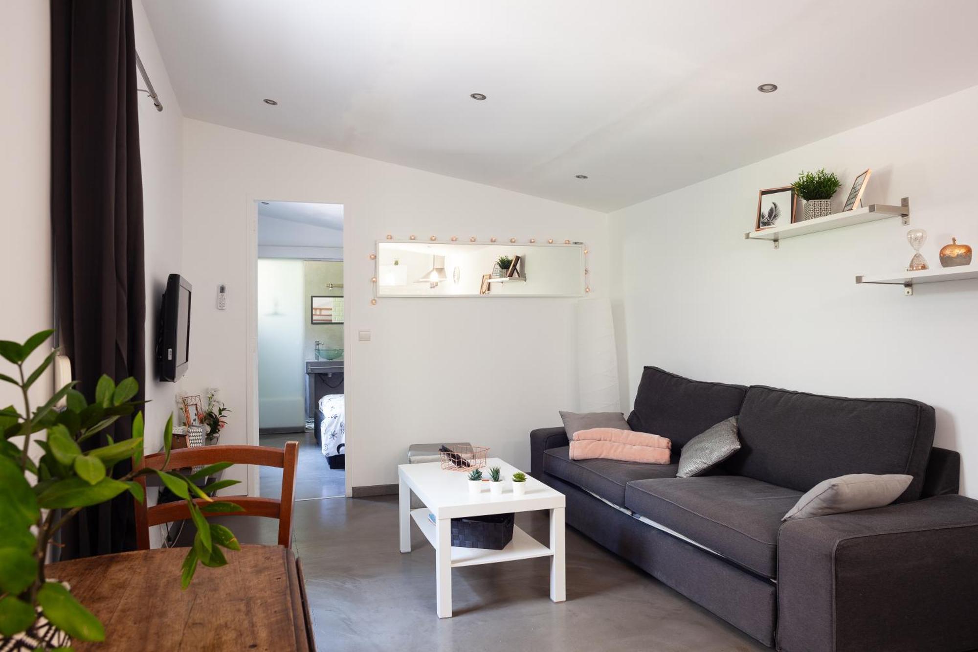 T2 Dans Les Pins Apartment