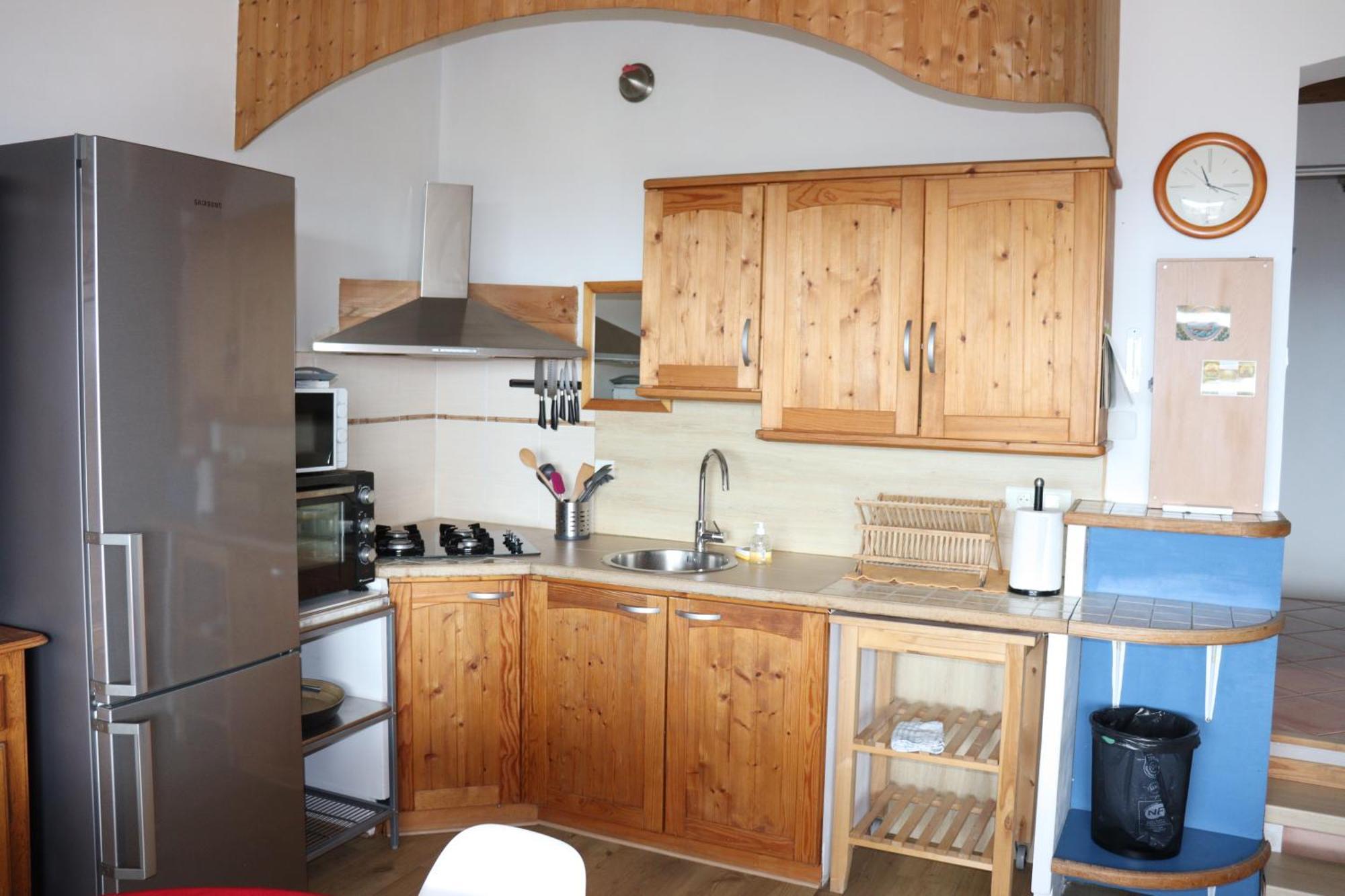 Estaque Cozy Nest With A Magical View Of The Sea Appartement *