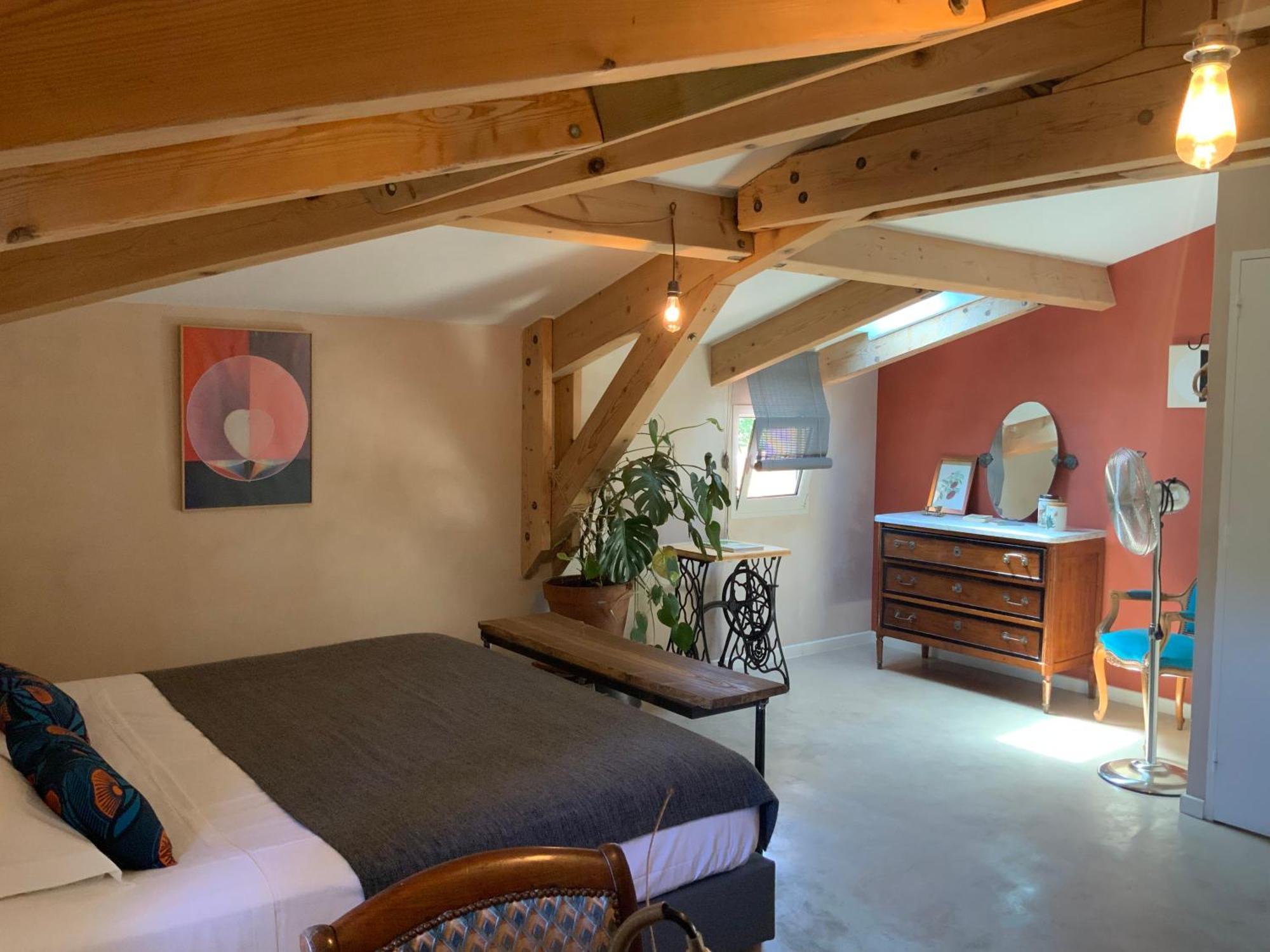 Ginkgo Bed & Breakfast Marseilles