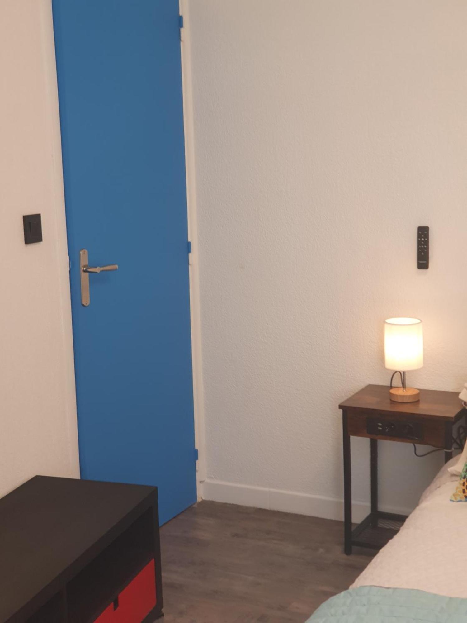 La Perle De La Plaine Apartment
