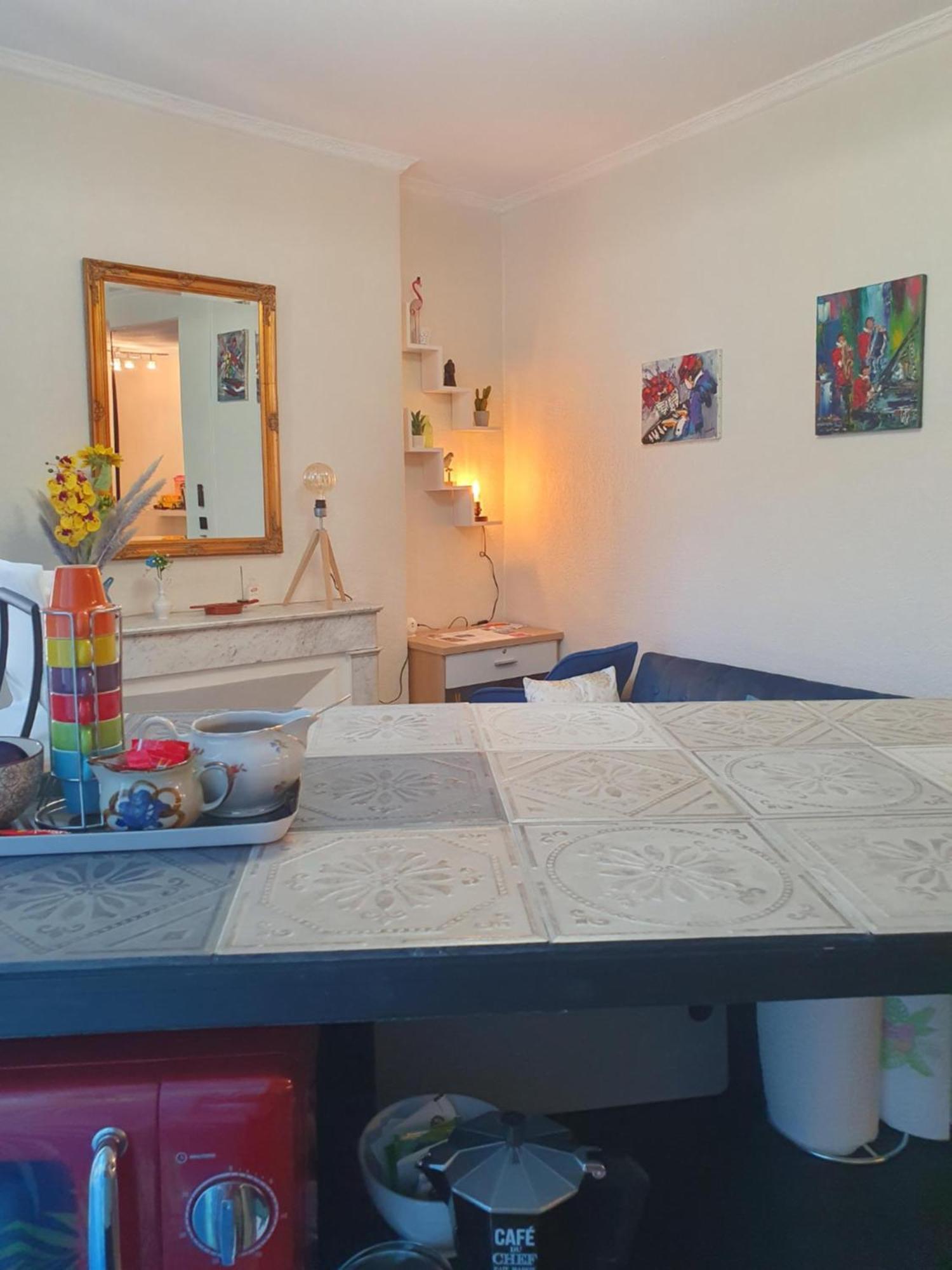 La Perle De La Plaine Apartment Marseilles
