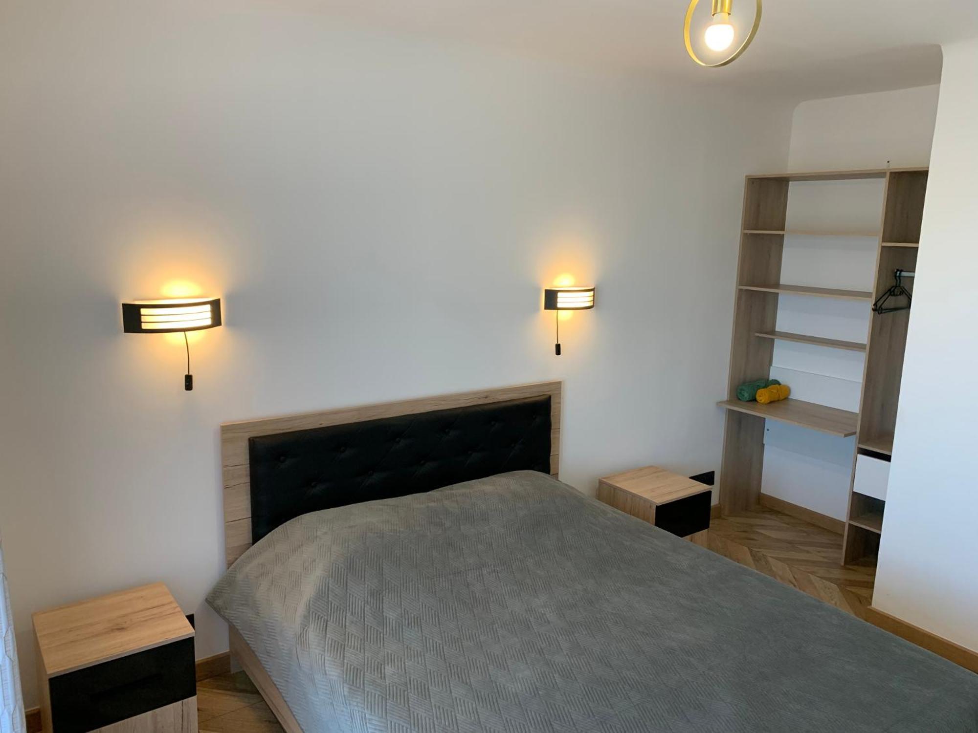 Appartement St Velodrome 3 Parking 8 Couchages Neuf Marseilles