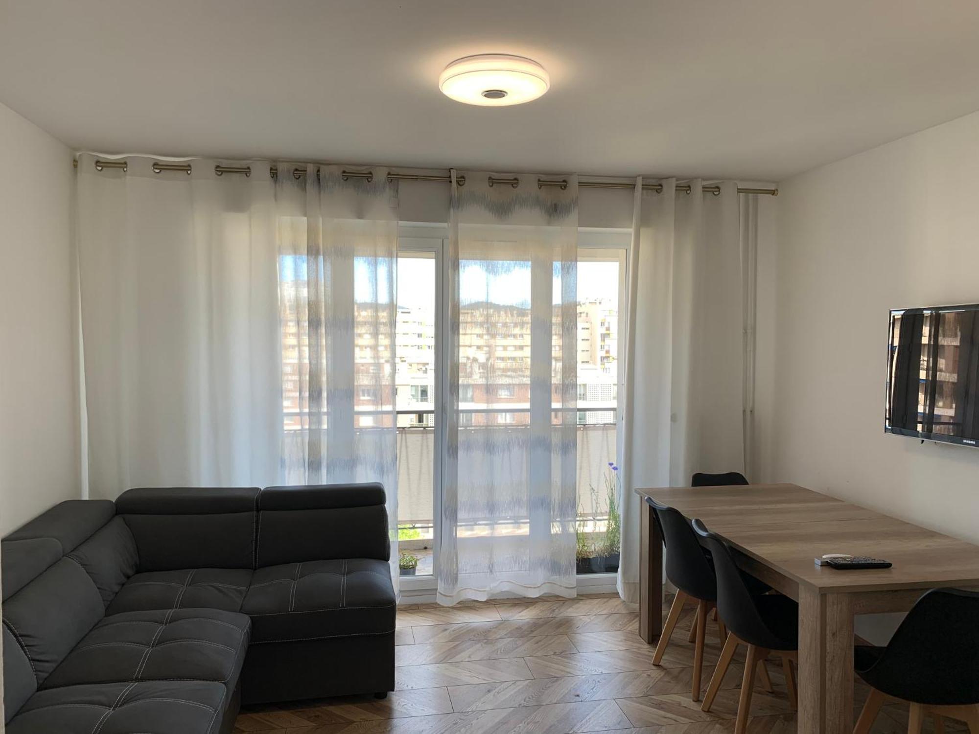 Appartement St Velodrome 3 Parking 8 Couchages Neuf