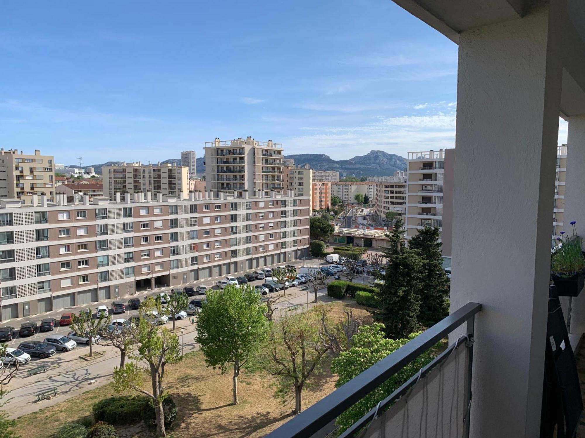 Appartement St Velodrome 3 Parking 8 Couchages Neuf *