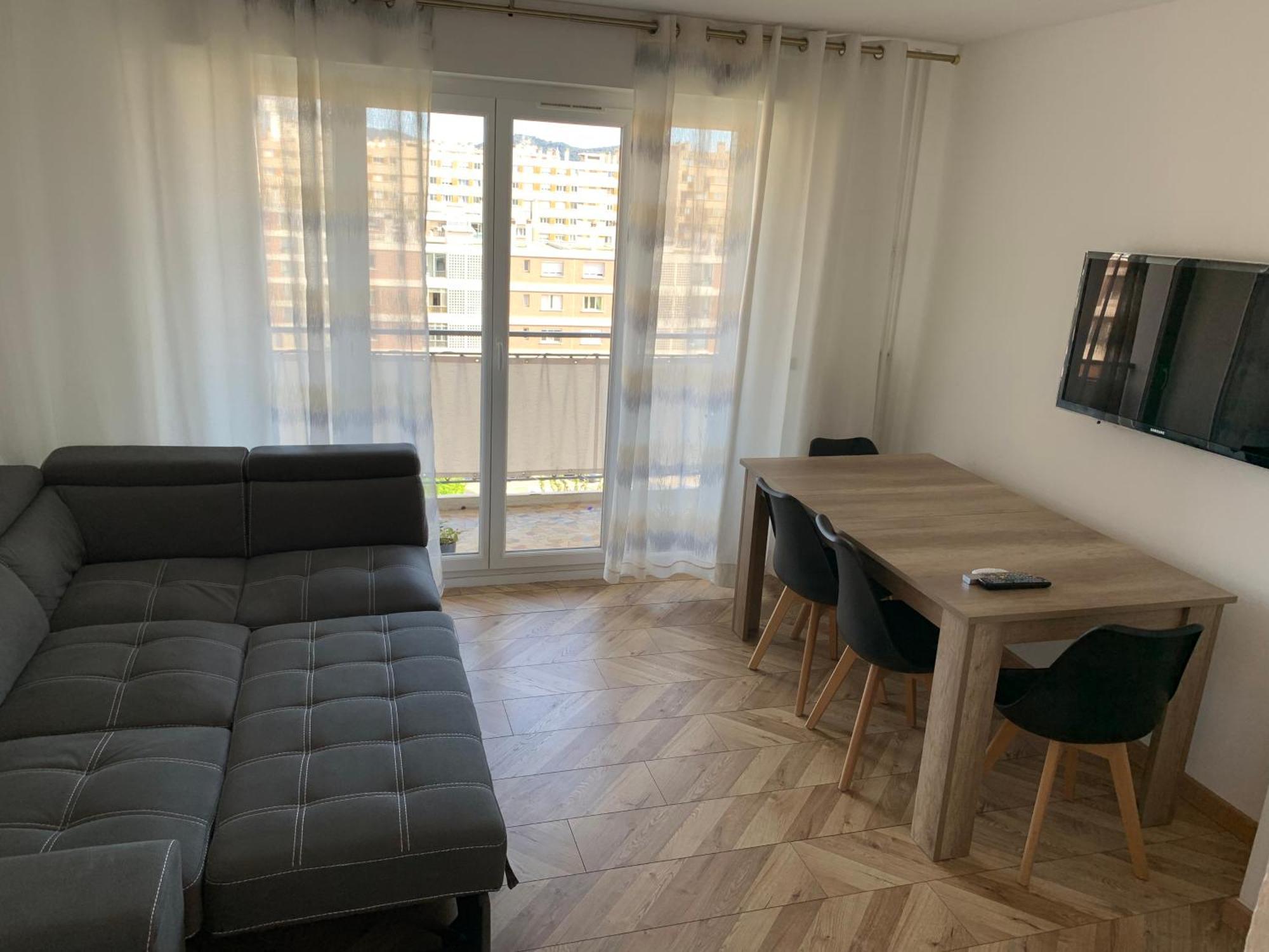 St Velodrome 3 Parking 8 Couchages Neuf Appartement