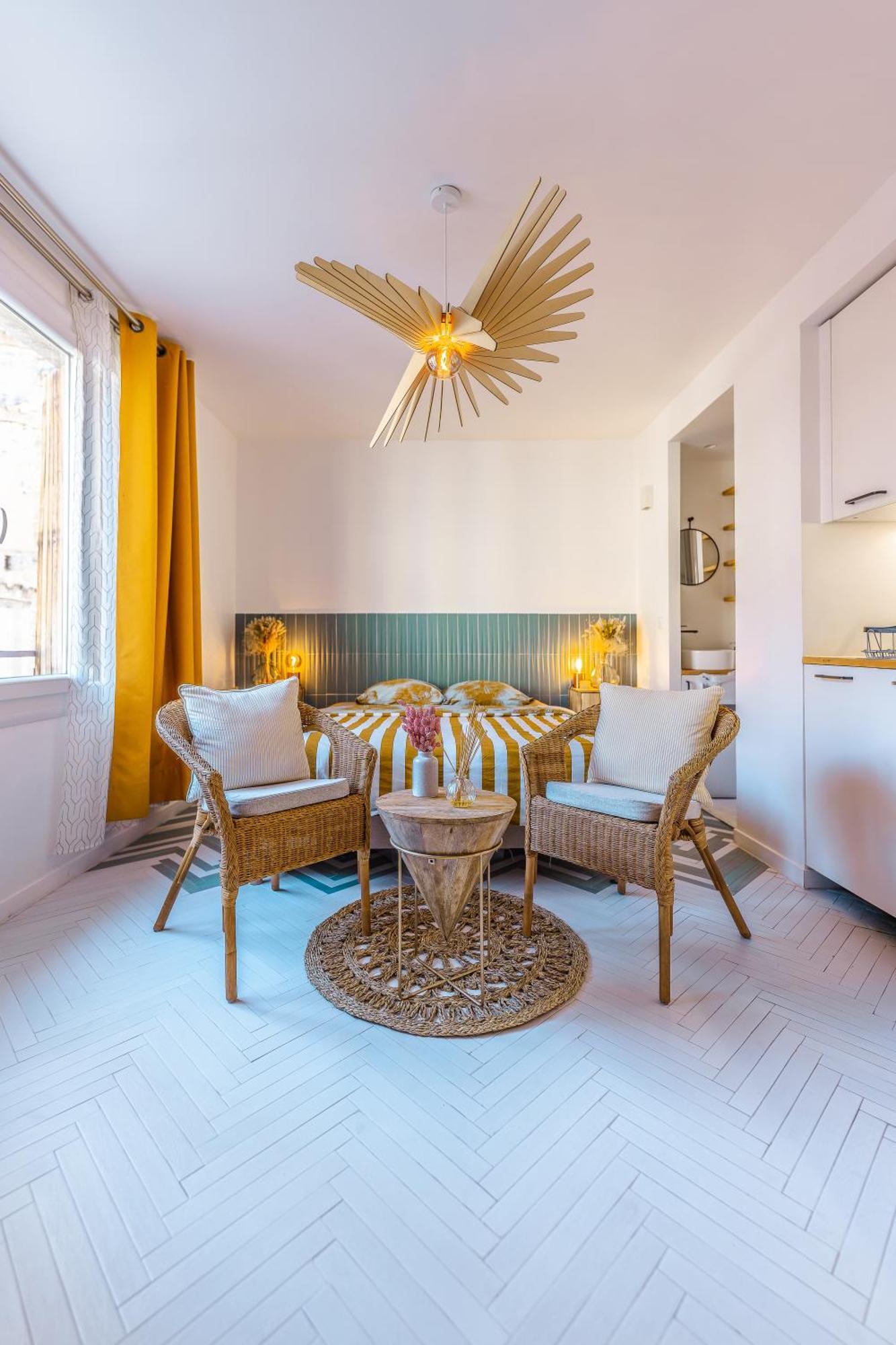 Le Saint Charles Apartment Marseilles
