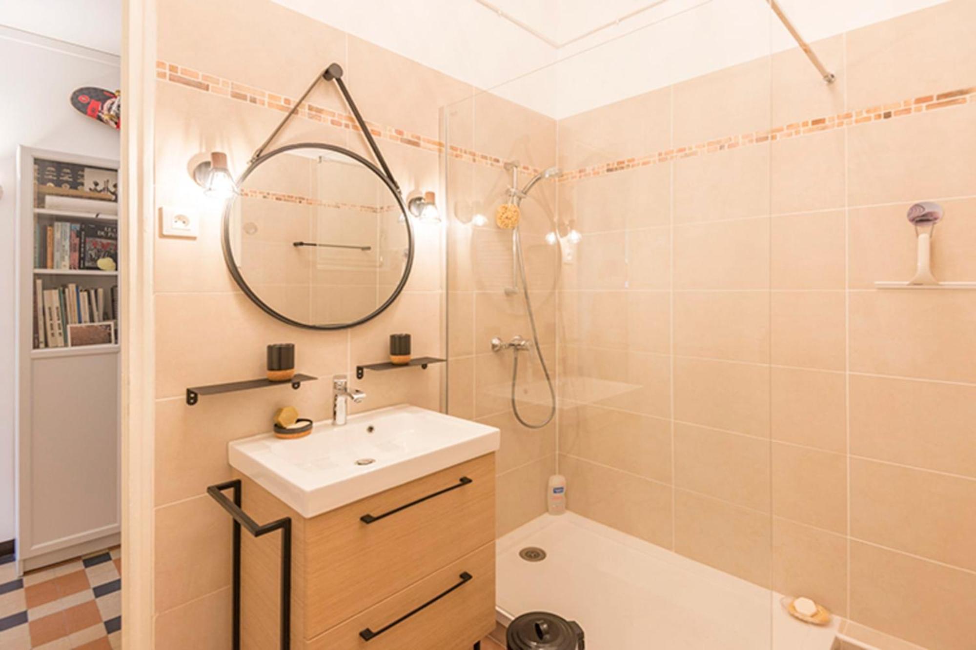 Spacious In The Heart Of Apartment Marseilles