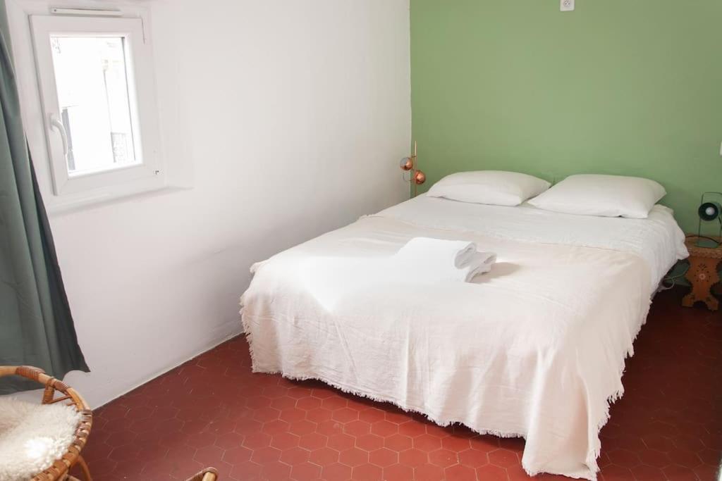 Magnifique Duplex Proche Cours Julien * Marseille