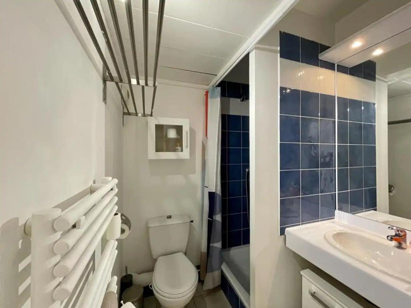 Apartment Panier De Papet, Velodrome/prado Avec Terrasse 3 *