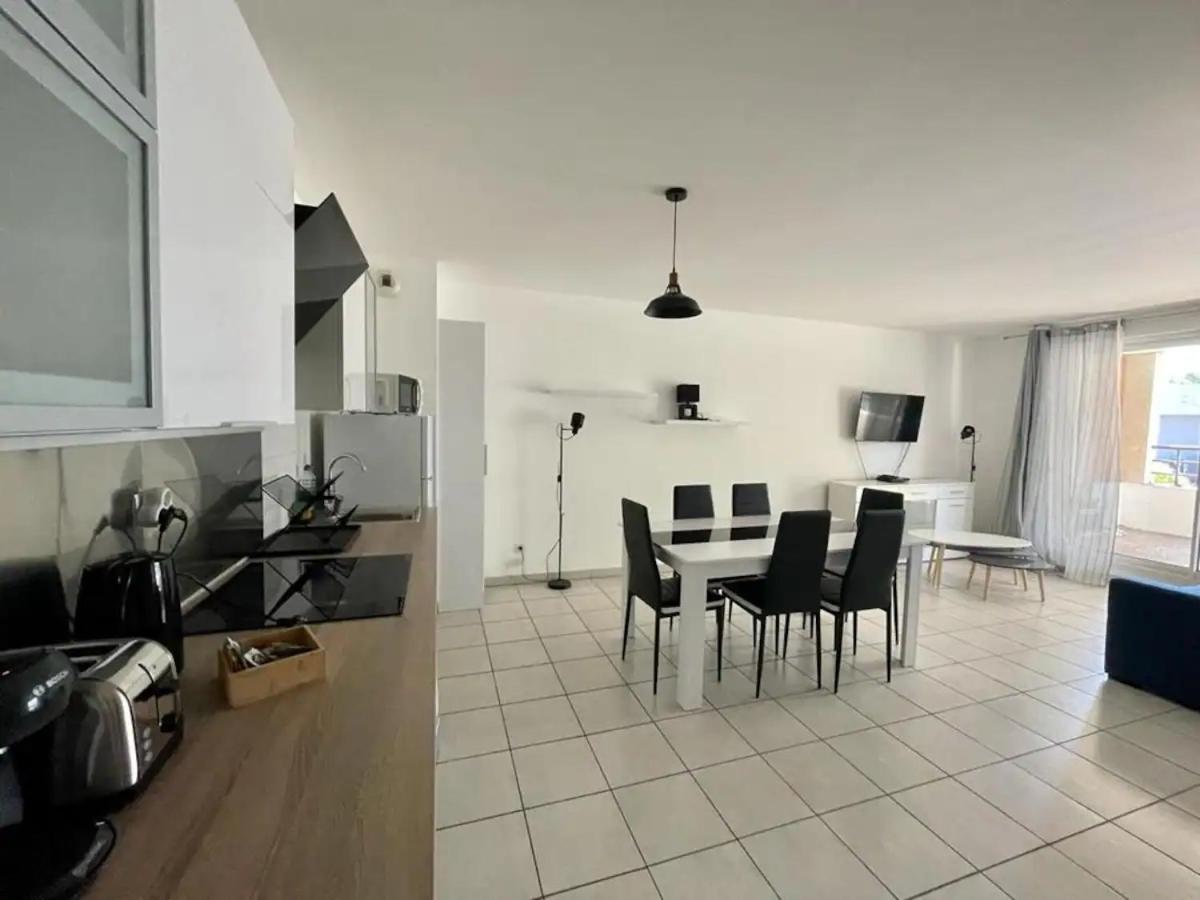 Panier De Papet, Velodrome/prado Avec Terrasse 3 Apartment