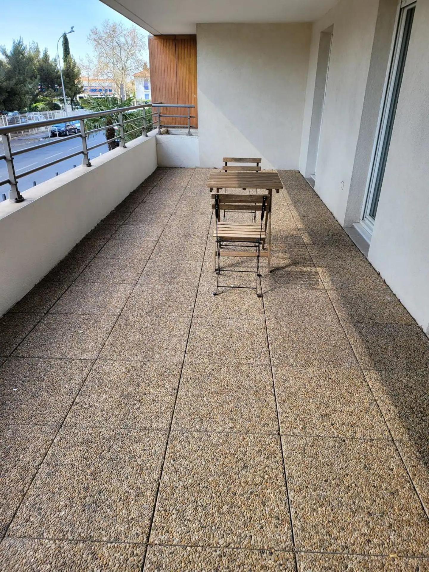 Panier De Papet, Velodrome/prado Avec Terrasse 3 Apartment