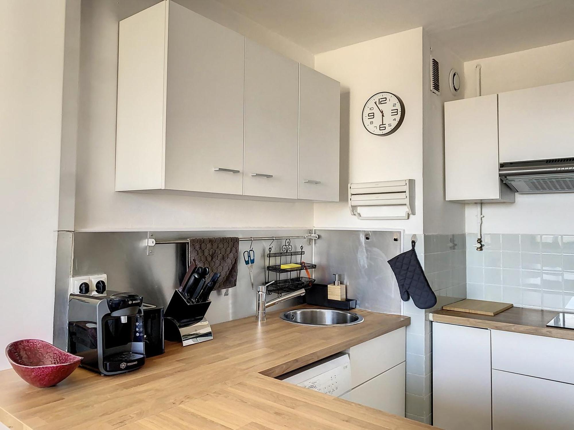 Apartment La Perle Marseillaise - Central & Lumineux - Les Freres De La Loc' *