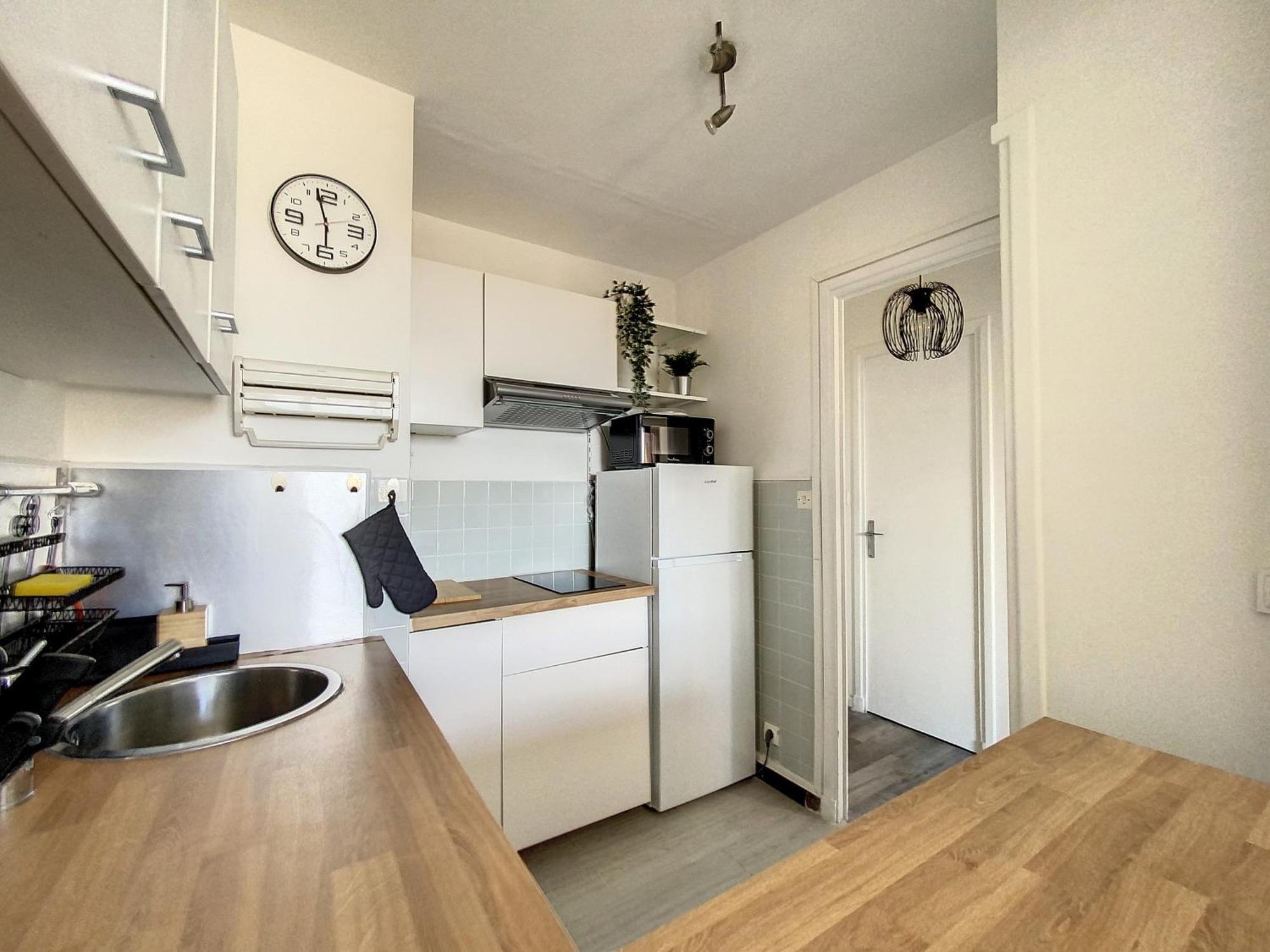 Apartment La Perle Marseillaise - Central & Lumineux - Les Freres De La Loc' *