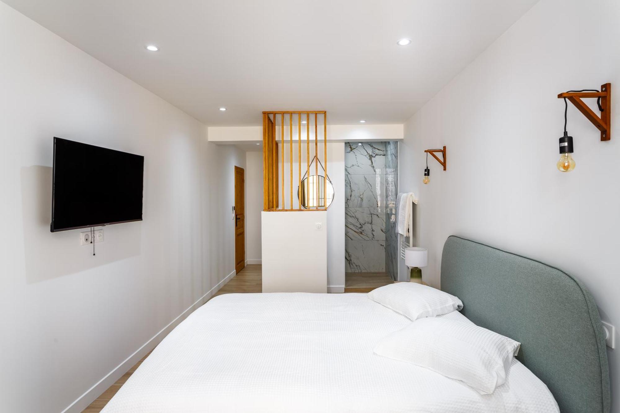 Apartment Vieux Port 4-6 Couchages Tout Equipe Haut De Gamme *