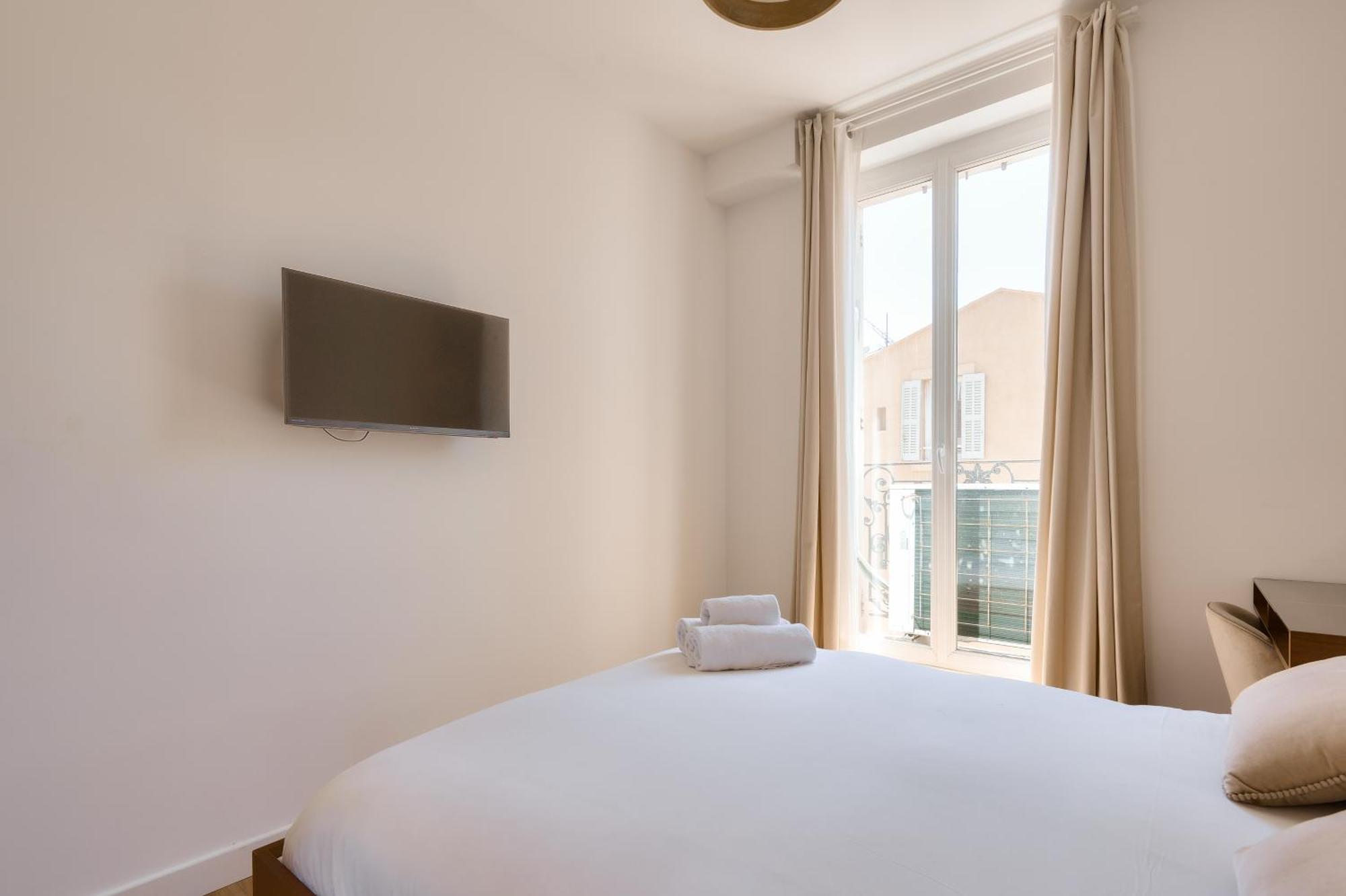 Apartment Nocnoc - Le Paraiso Marseille