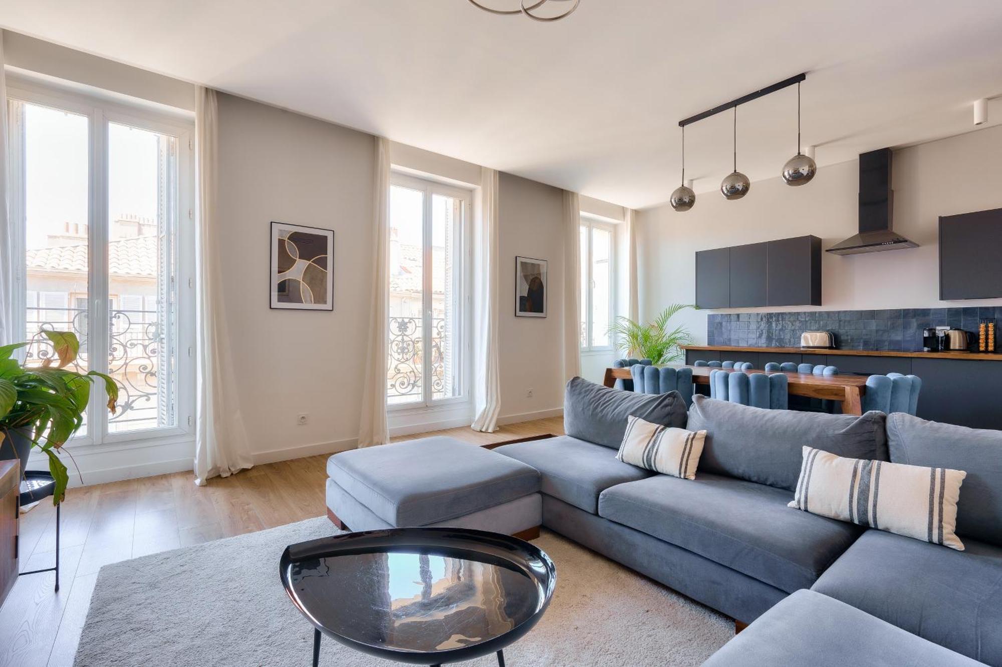 Nocnoc - Le Paraiso Apartment *