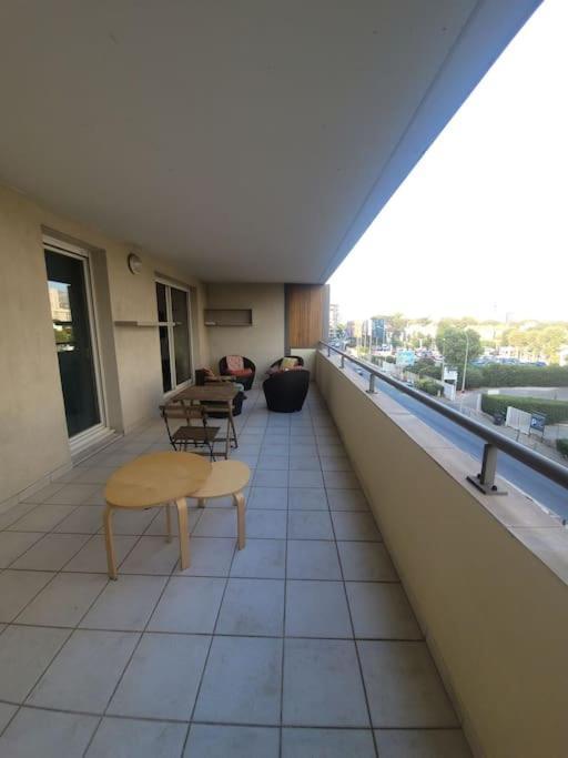 Panier De Papet, Velodrome/prado Avec Terrasse 3 Apartment *