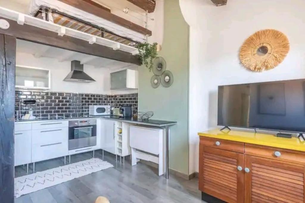 Apartment La Summer Time Marseilles