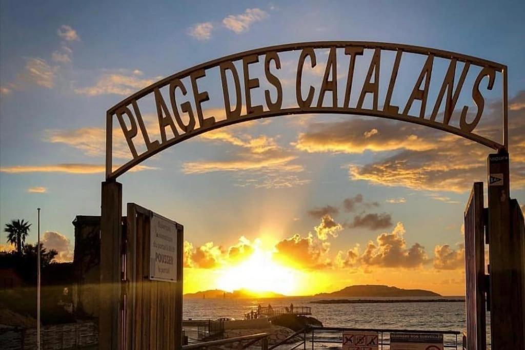 Cosy Catalan, A 50m De La *
