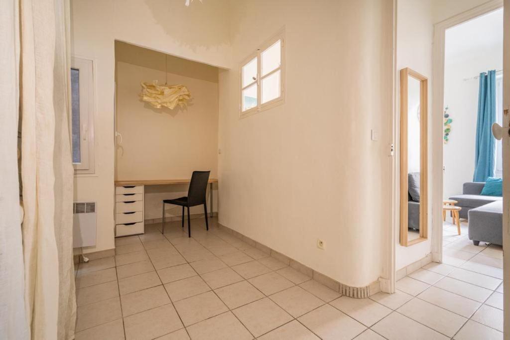 Apartamento La Major - Quartier Du Panier Joliette/mucem Marselha