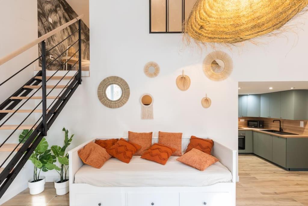Jungle De Charme Apartment