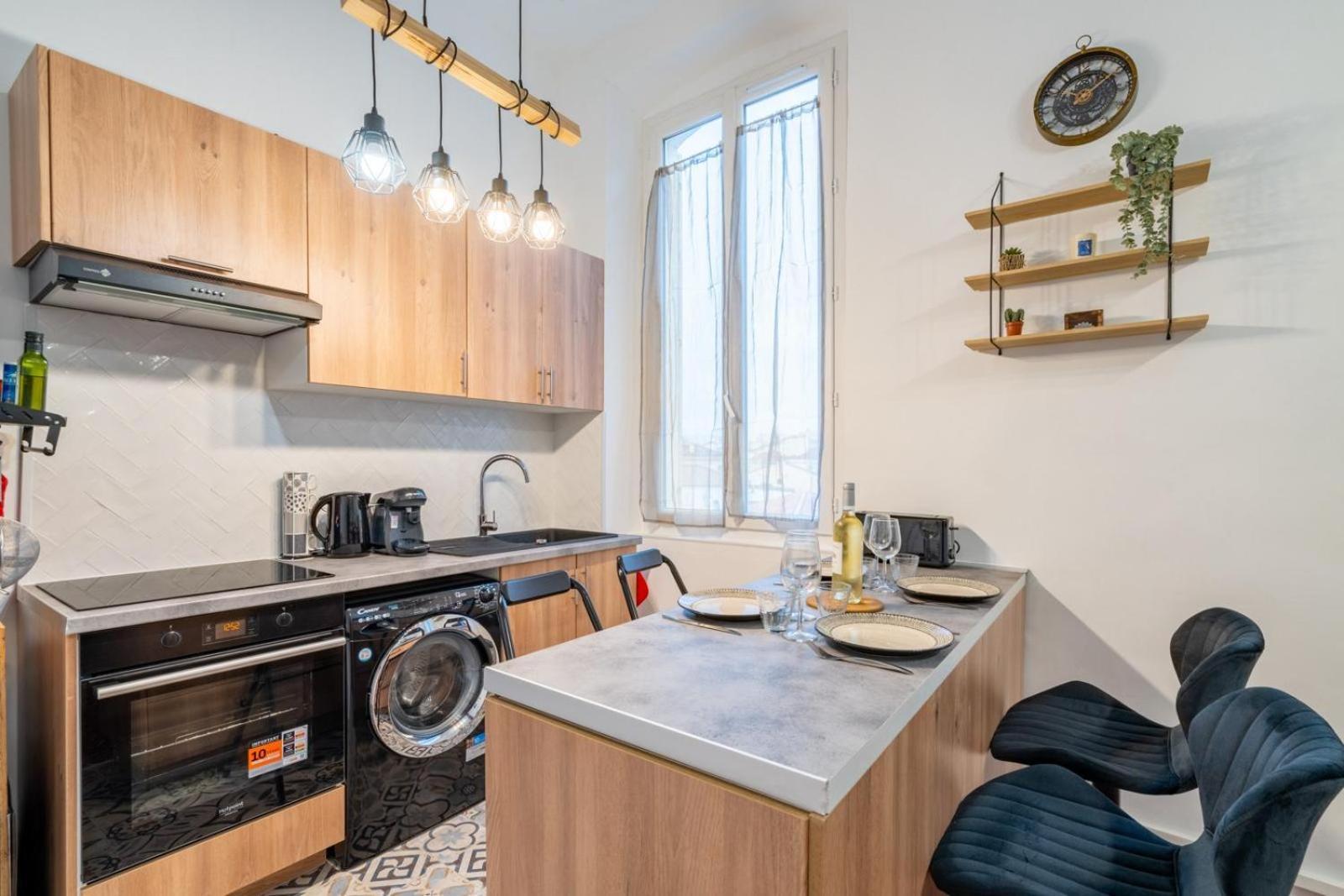 T2 Au Coeur Du Panier Apartment Marseille