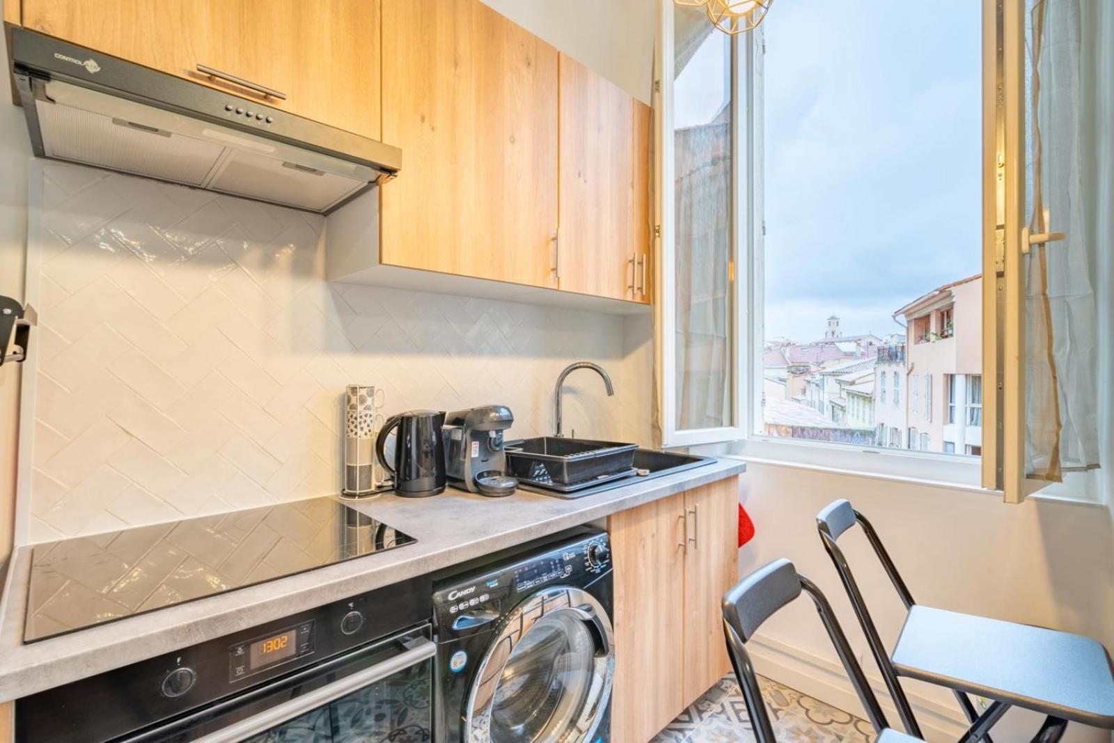 T2 Au Coeur Du Panier Marseille