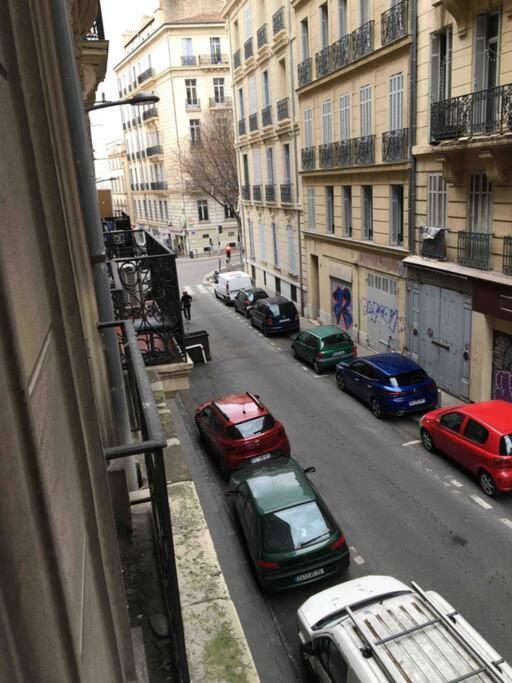 Flc-charm Of Old- Large 3 -st Charles- Box 1 Car Extra Marseille