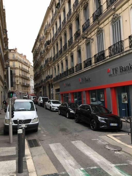 Appartement Flc-charm Of Old- Large 3 -st Charles- Box 1 Car Extra Marseille