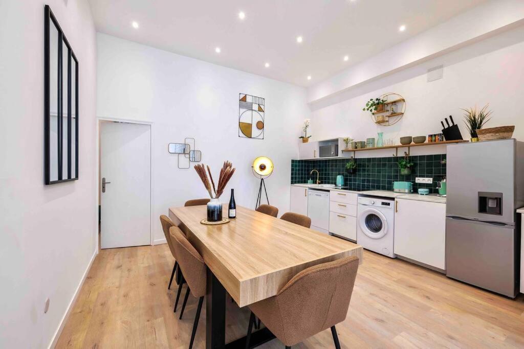 Vieux Port, Ferreol 6eme, 8 Personnes Apartment *