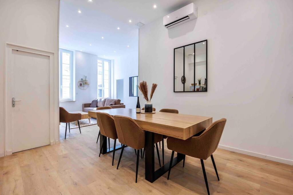 Apartment Vieux Port, Ferreol 6eme, 8 Personnes