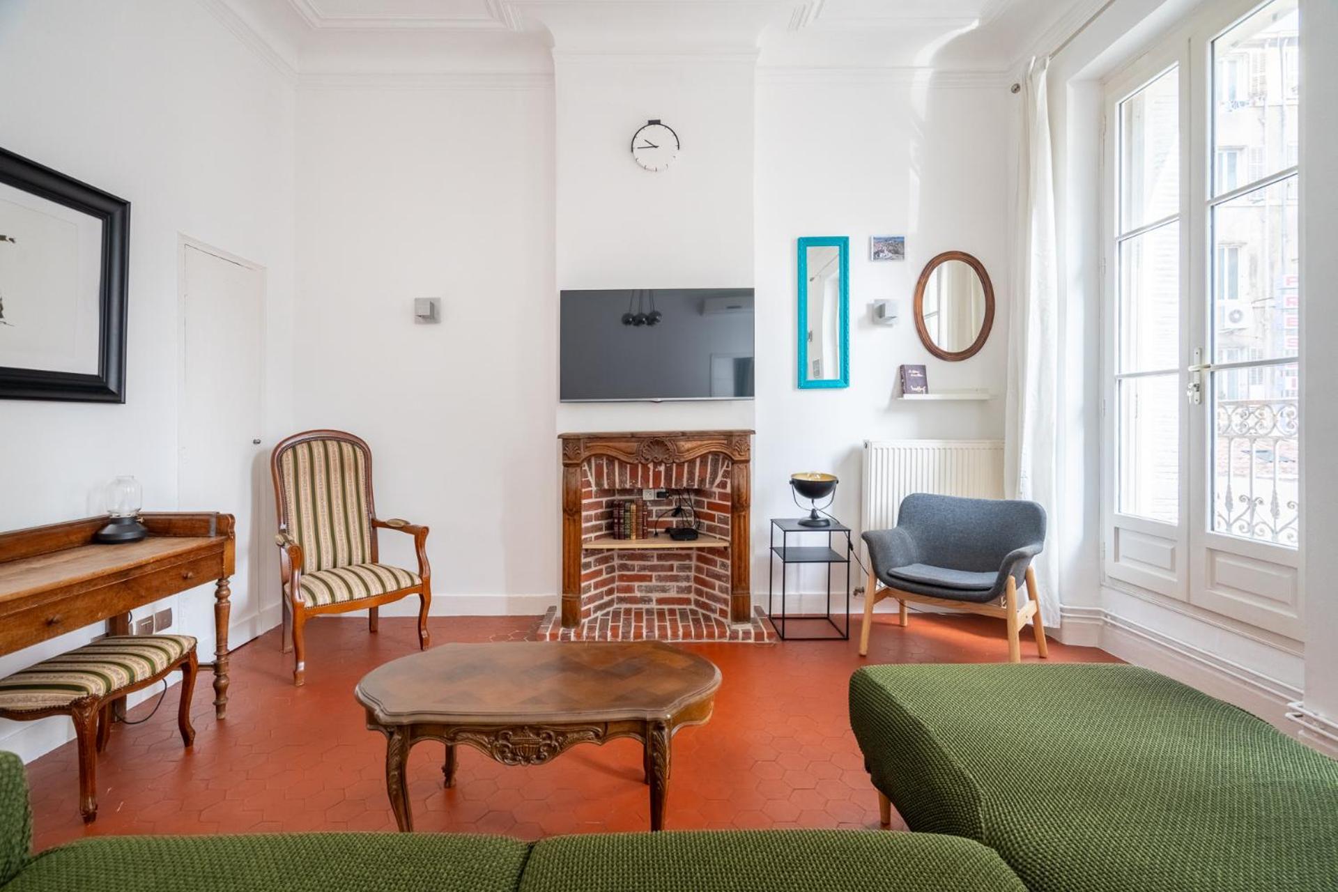 Coeur Camas, 10 Mins Du Vieux-port Apartment Marseille