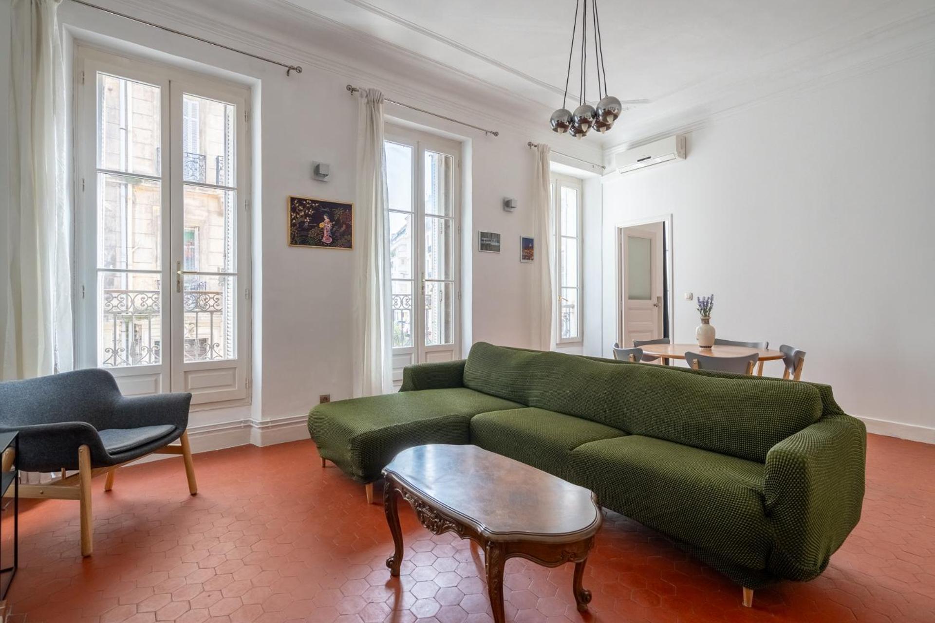 Coeur Camas, 10 Mins Du Vieux-port Apartment Marseille