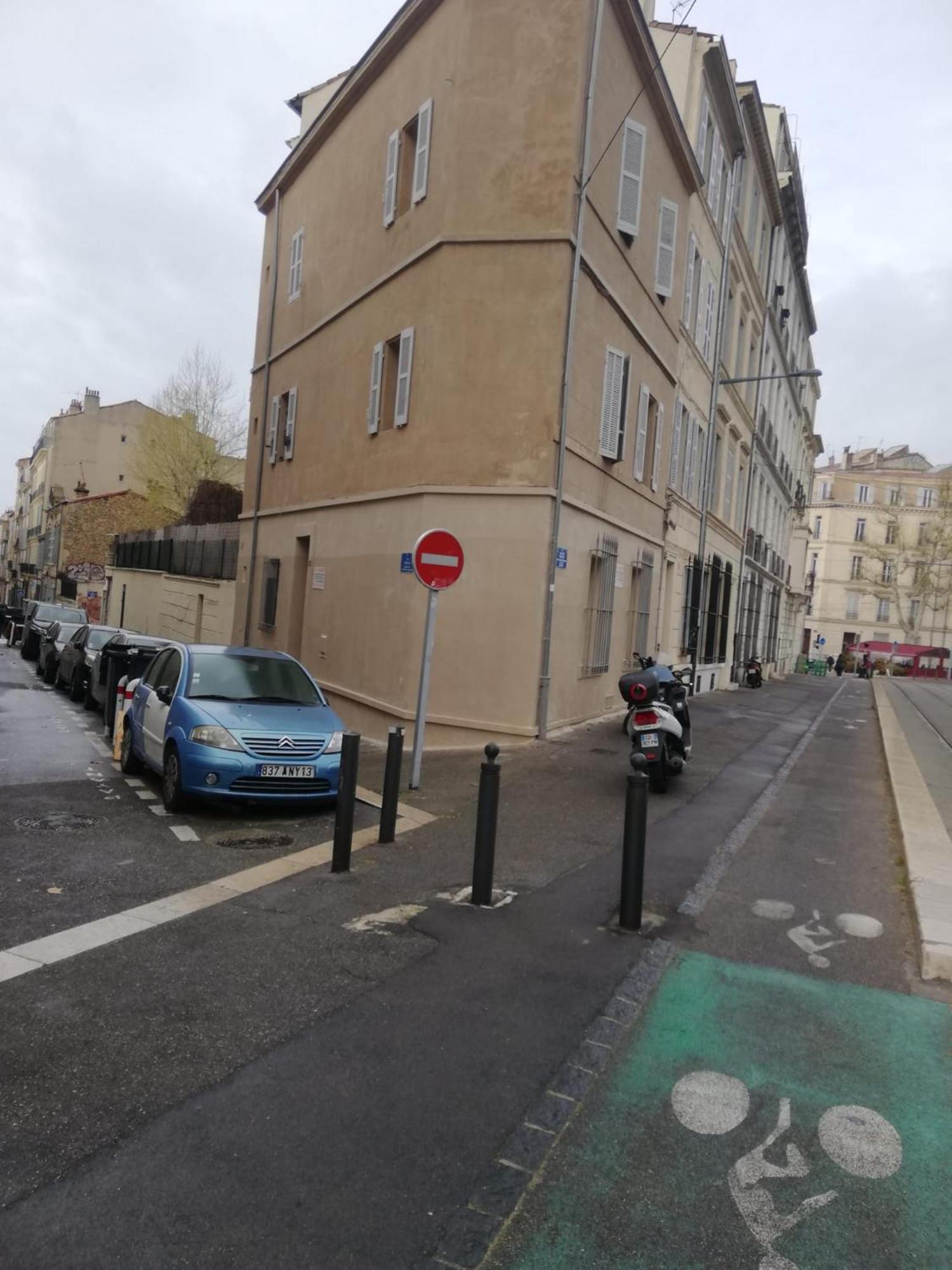 Le Mini Longchamp Appartement Marseille