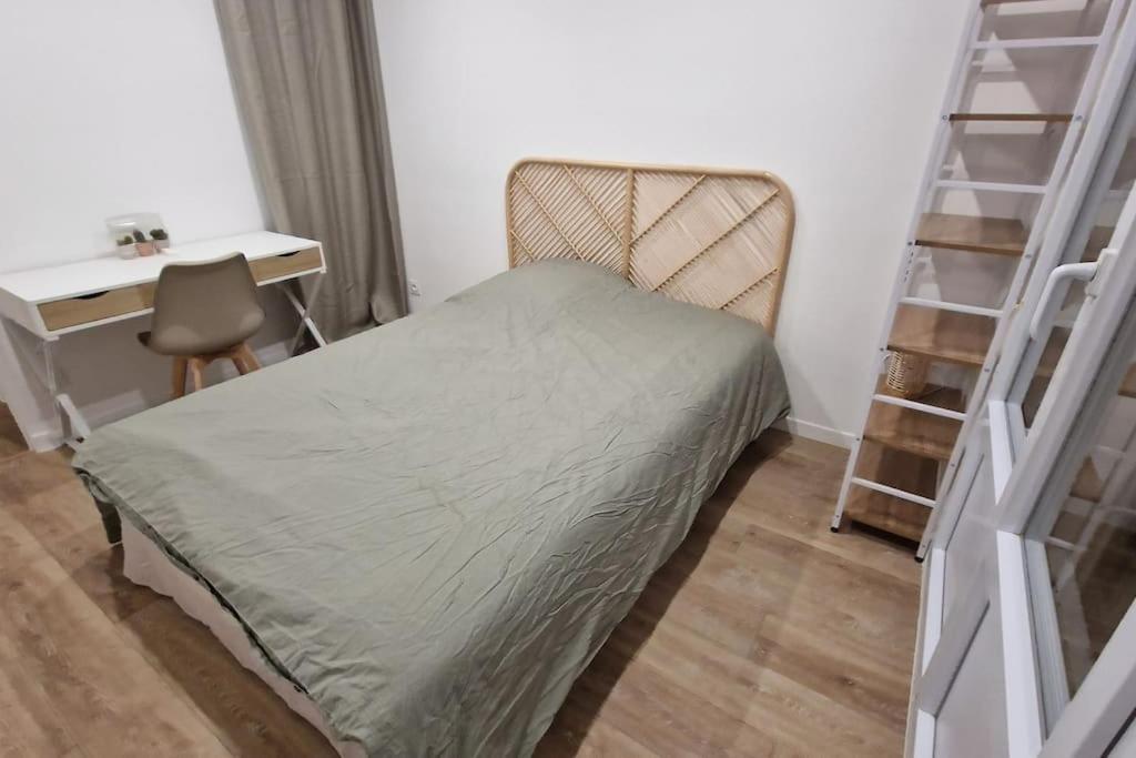 Saint Charles Apartment Marseilles