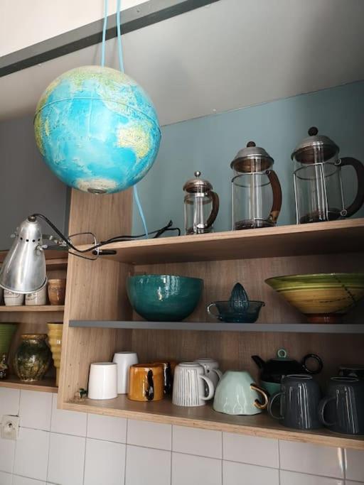 L'insolite Quartier Des Antiquaires Apartment *