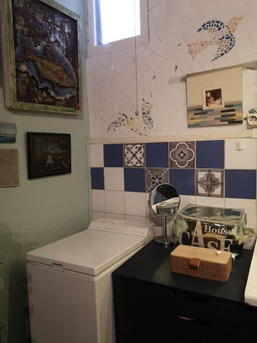 L'insolite Quartier Des Antiquaires Apartment Marseille