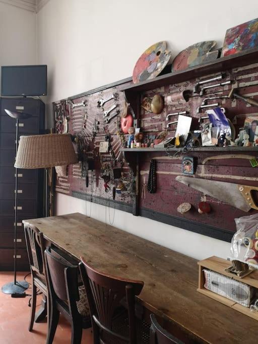 L'insolite Quartier Des Antiquaires Apartment *