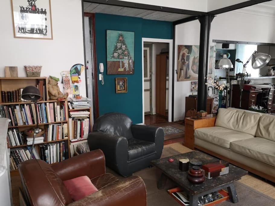 L'insolite Quartier Des Antiquaires Apartment Marseille