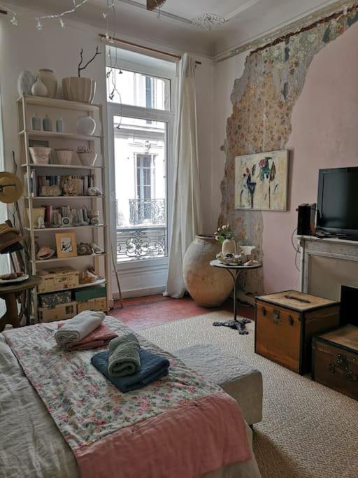 L'insolite Quartier Des Antiquaires Apartment *