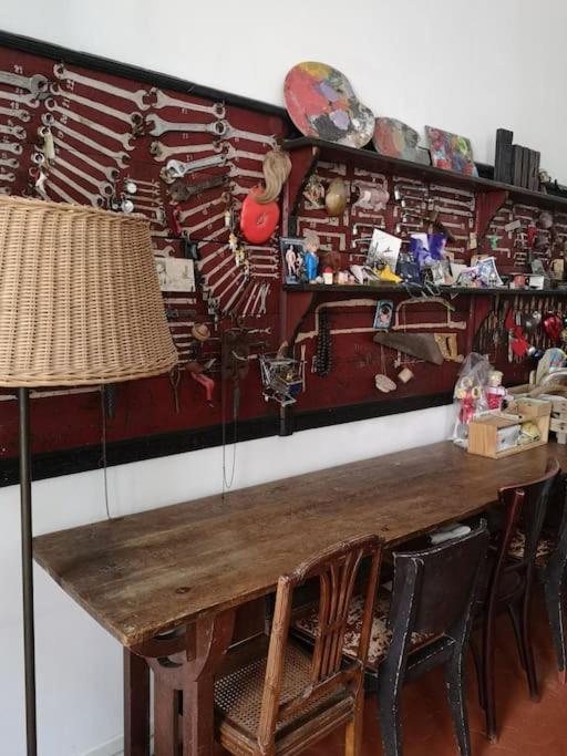 Apartment L'insolite Quartier Des Antiquaires Marseille