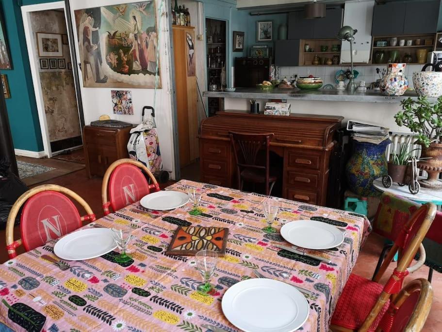 L'insolite Quartier Des Antiquaires *