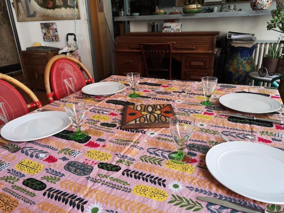 L'insolite Quartier Des Antiquaires Apartment Marseille