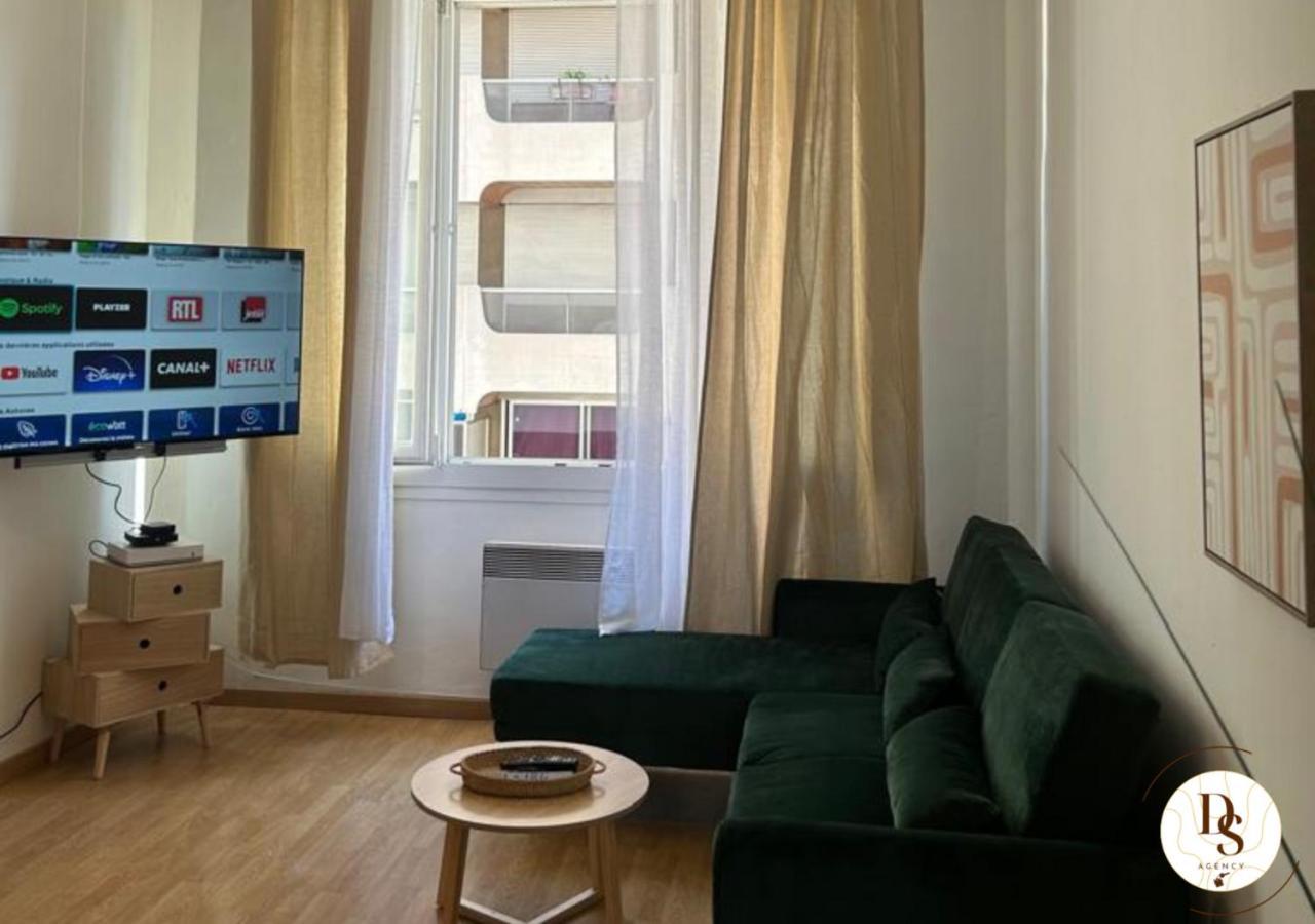 Apartment De Charme Proche Stade Velodrome