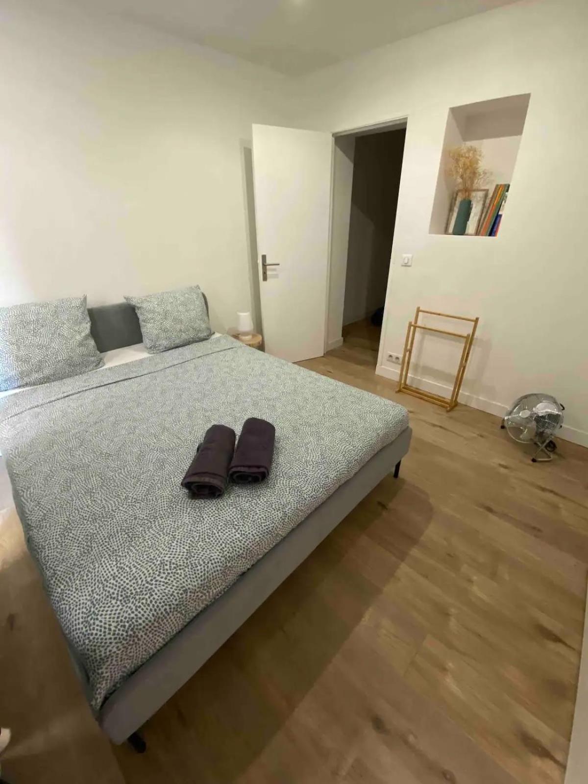 Superb 56 M Near Vieux-port And The Panier Marseille