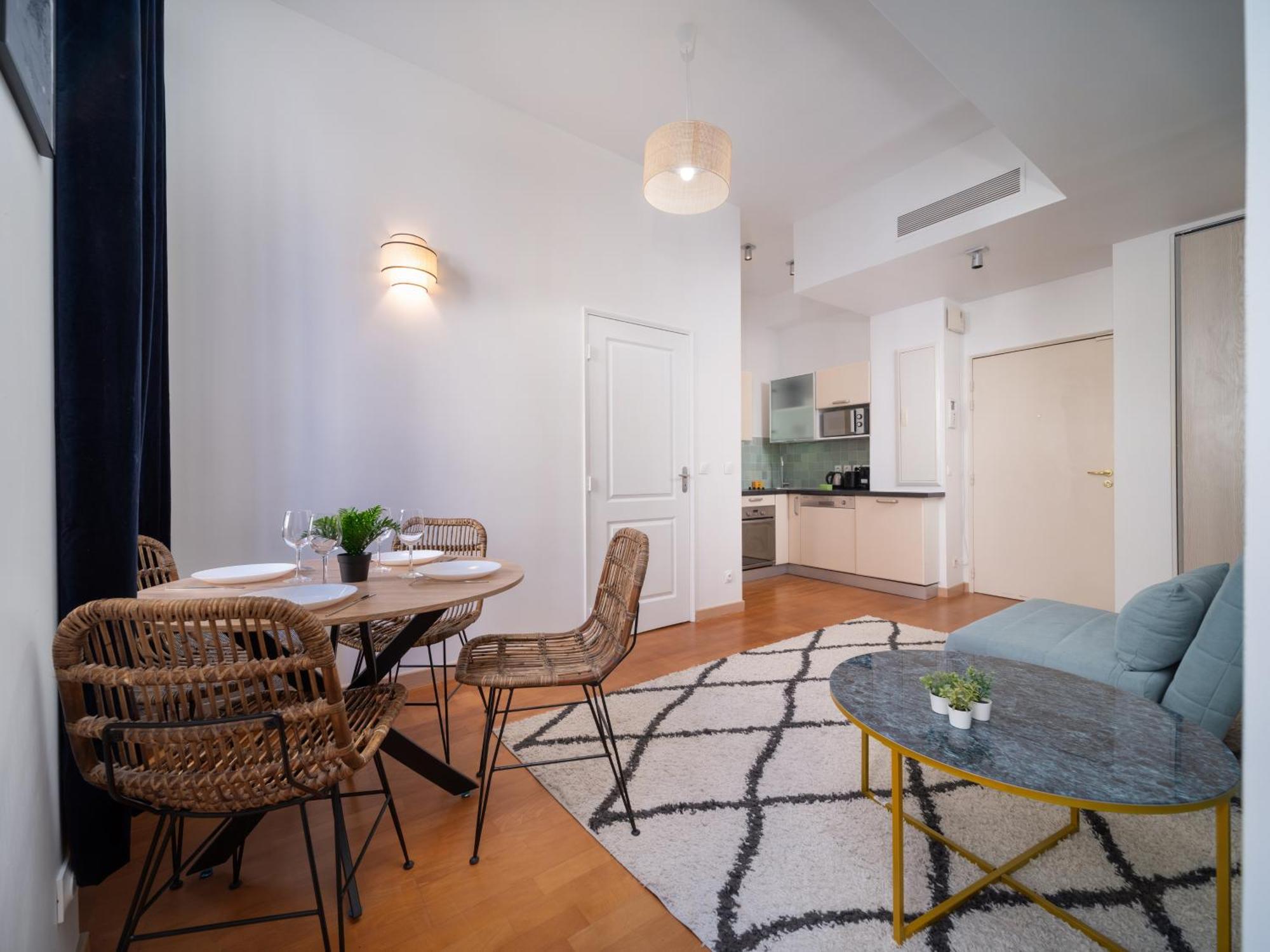 Chaleureux T3 Vieux Port -2 Salles De Bains Apartment Marseilles