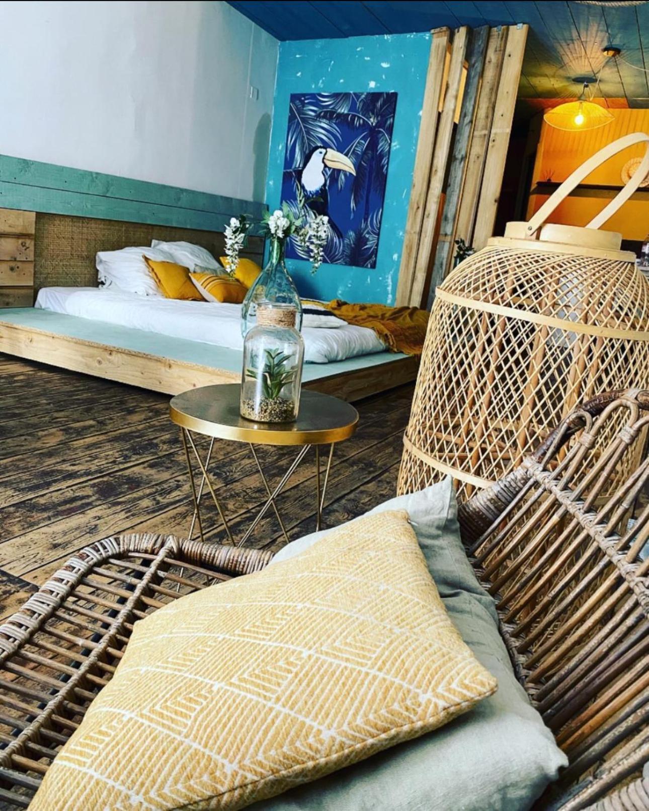 Hospedagem domiciliar Cosy Loft *