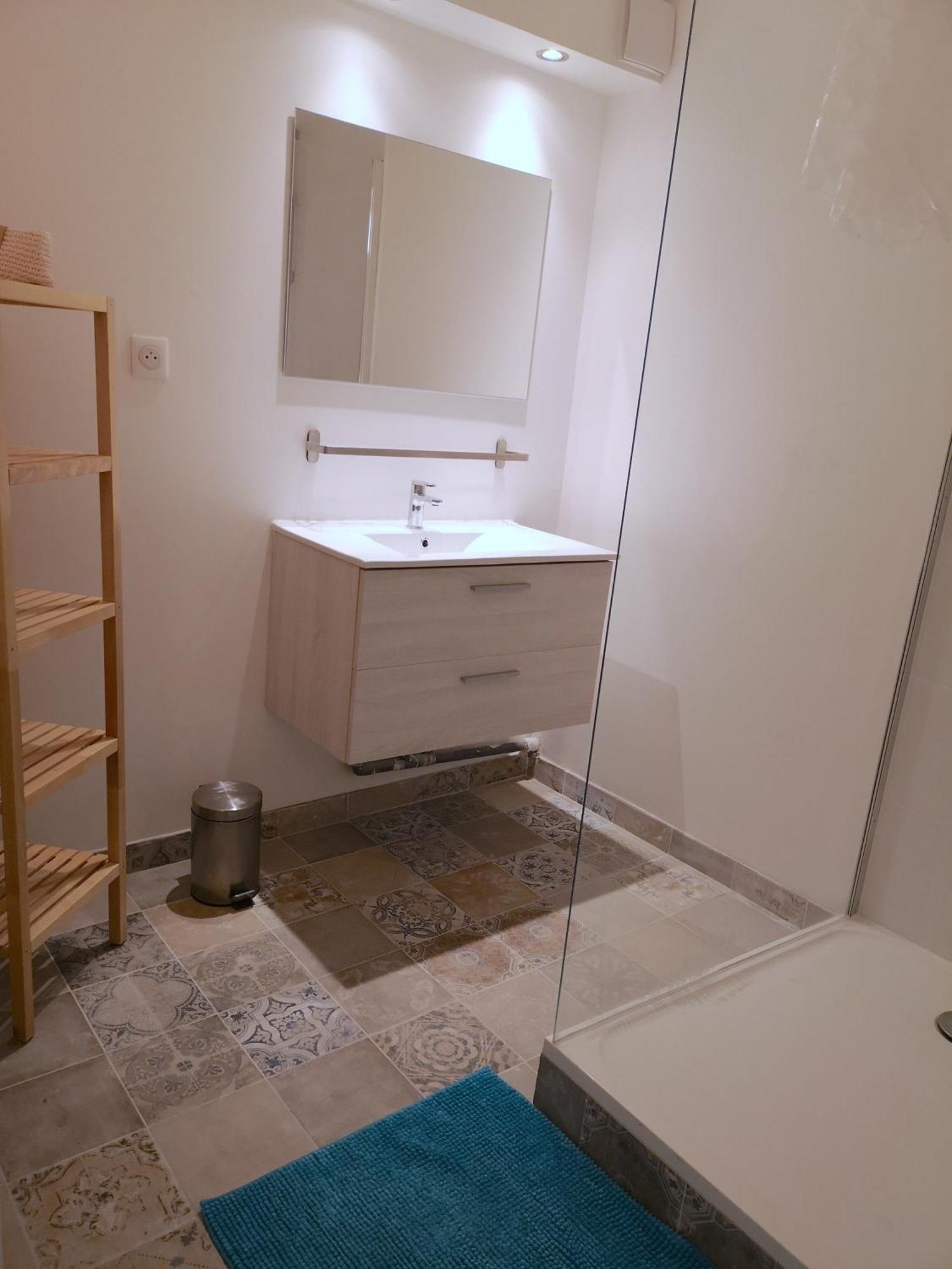 Loft Climatise 113m2 - 6 Personnes - Quartier Du Panier Apartment Marseille
