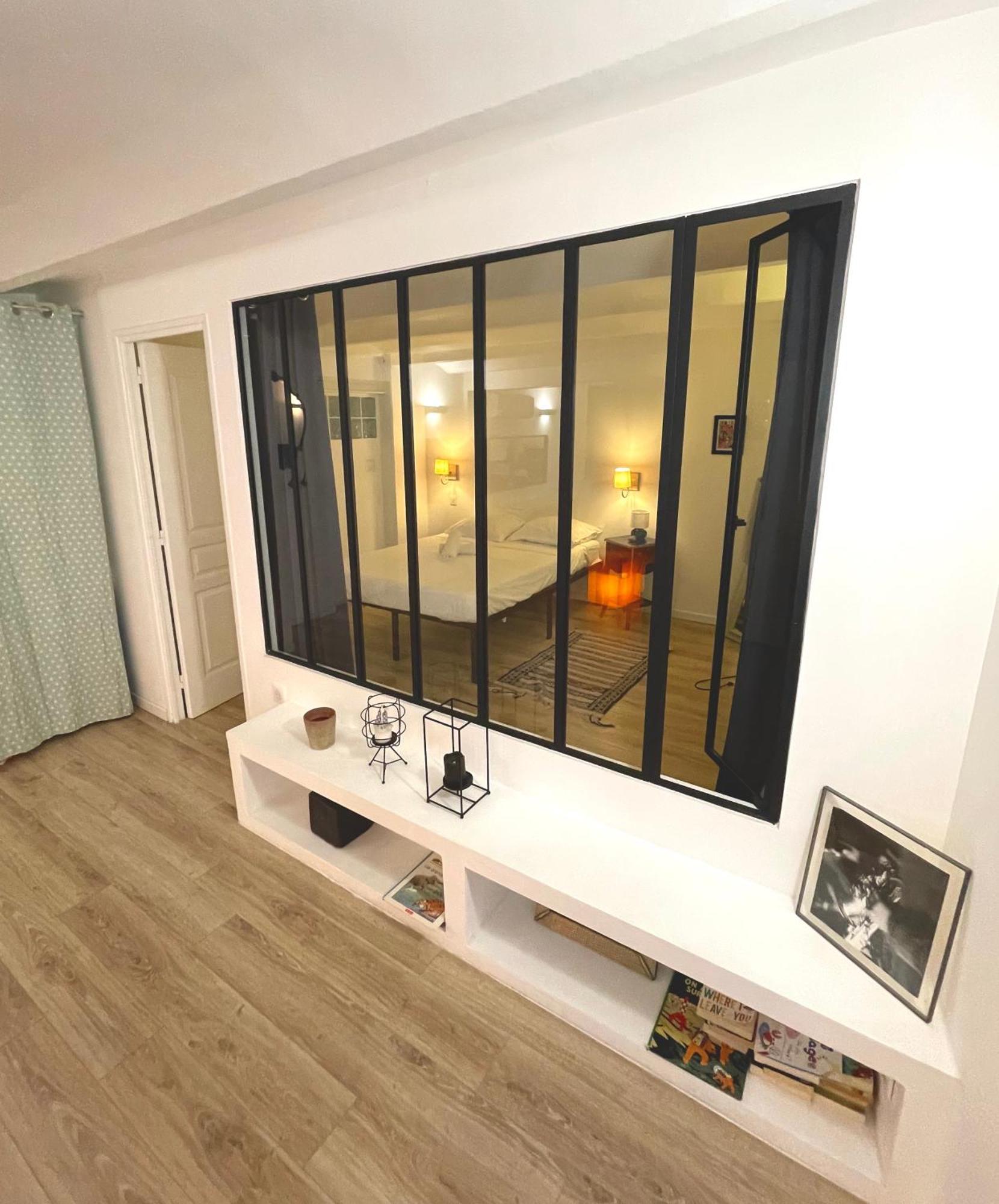 Loft Climatise 113m2 - 6 Personnes - Quartier Du Panier